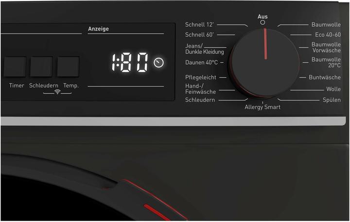 Immagine prodotto Sharp ES-WNFB214CMDA-CH (12 kg, A sinistra)
