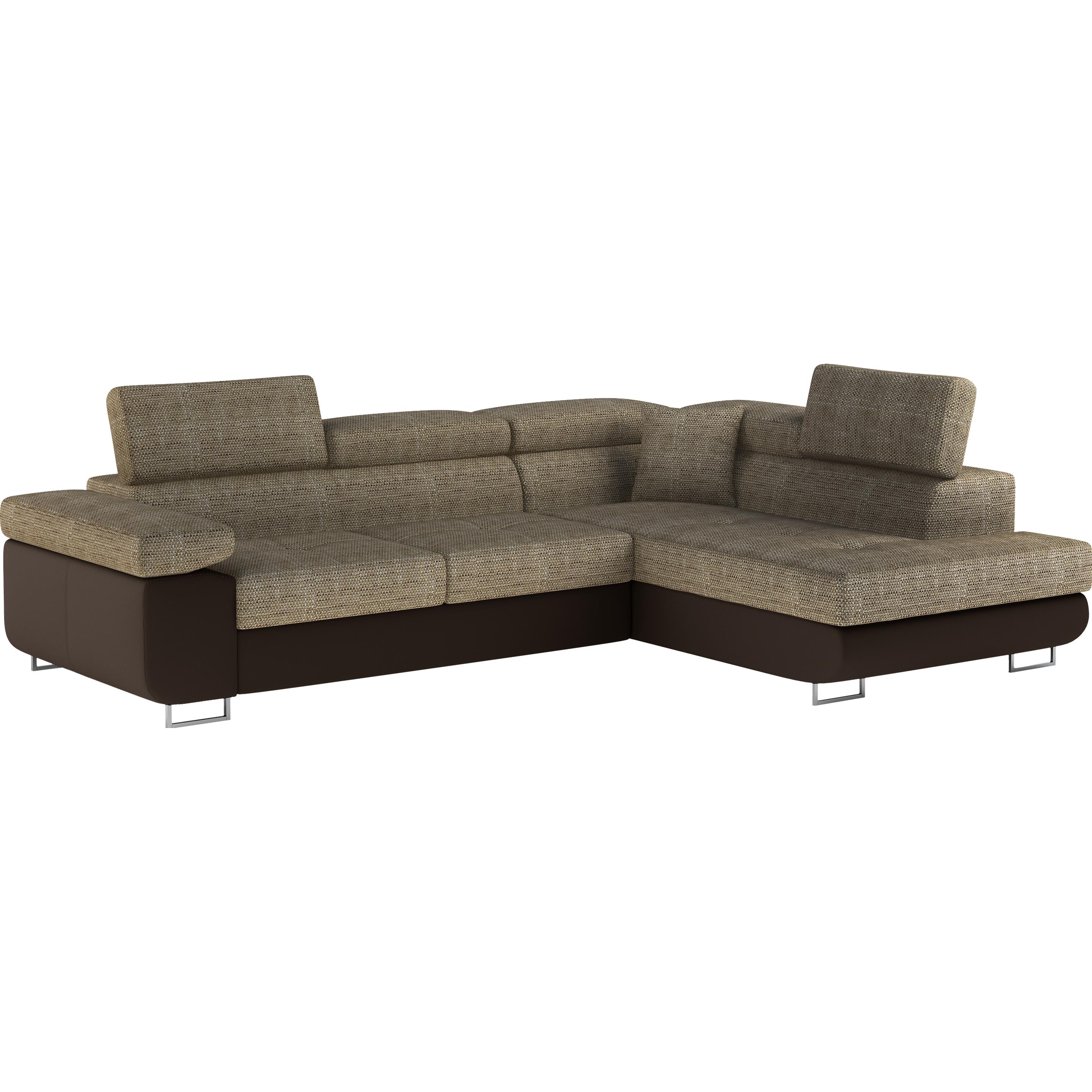 Thumbnail - ELTAP, Sofa, Anton (Ecksofa, 4-Sitzer, Bettsofa)