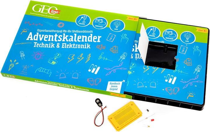 Produktbild Geolino Technik & Elektronik