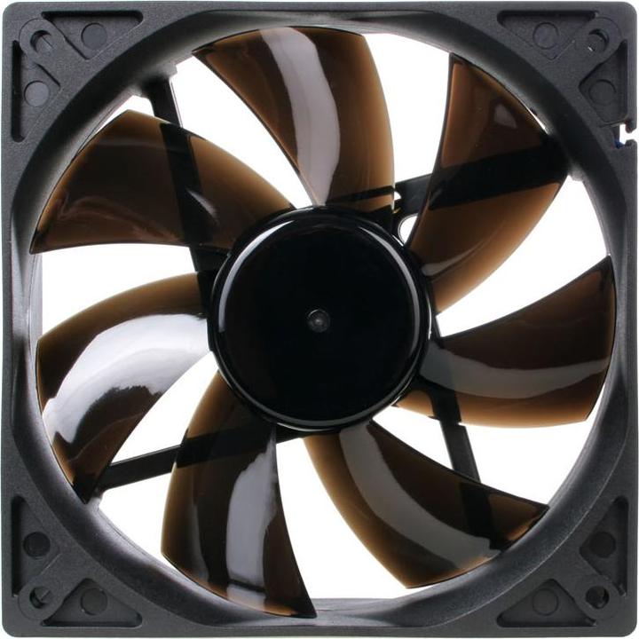 Immagine prodotto Noiseblocker Black Silent Pro-Series PL2 (120 mm, 1 x)