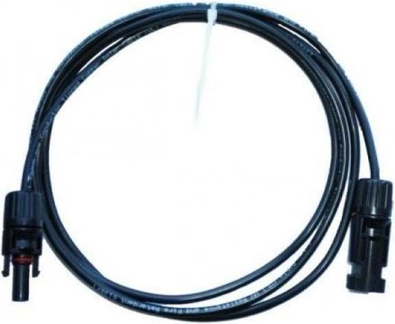 Image du produit Victron Energy SCA000100100 PV-ST01 Câble d'installation 6mm² Longueur de câble 1m (Câble solaire)