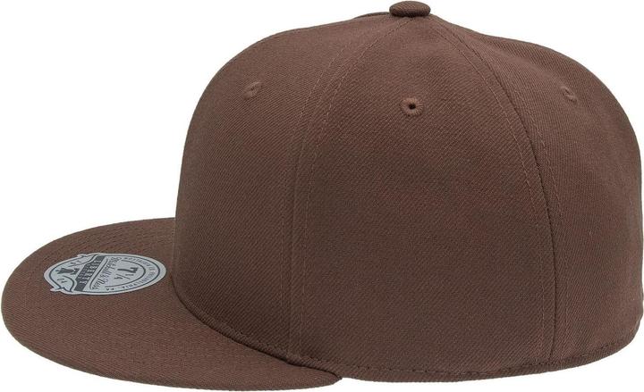 Produktbild Mitchell & Ness Liberty Fitted Cap - BLANK braun - 8