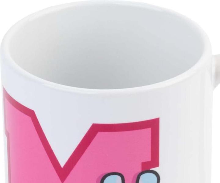 Actual product image BT21 - Ceramic mug 350 ml INSIDE MANG (350 ml, 1x)
