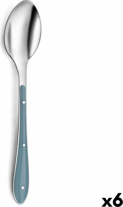 Image du produit Amefa Löffel Bistro 21,7 cm (Pack 6x) (6 pcs)