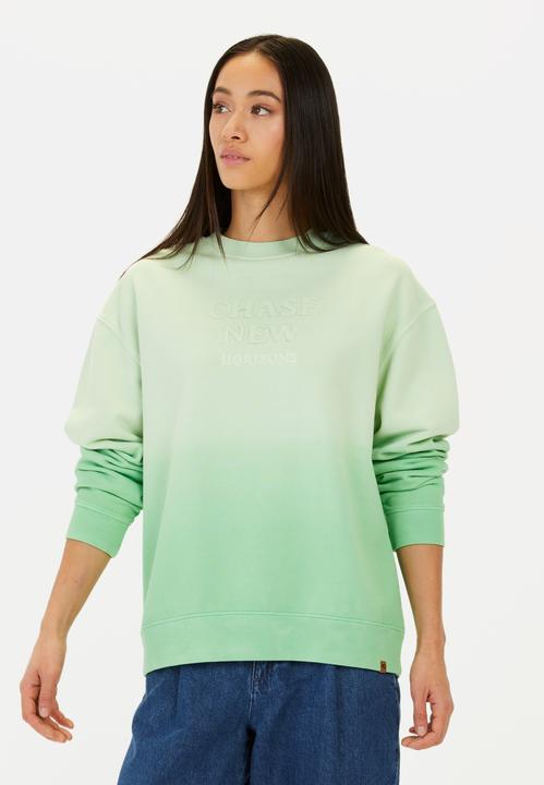 Immagine prodotto Camel Active Sweatshirt mit Garment Dye-Effekt (XXL)
