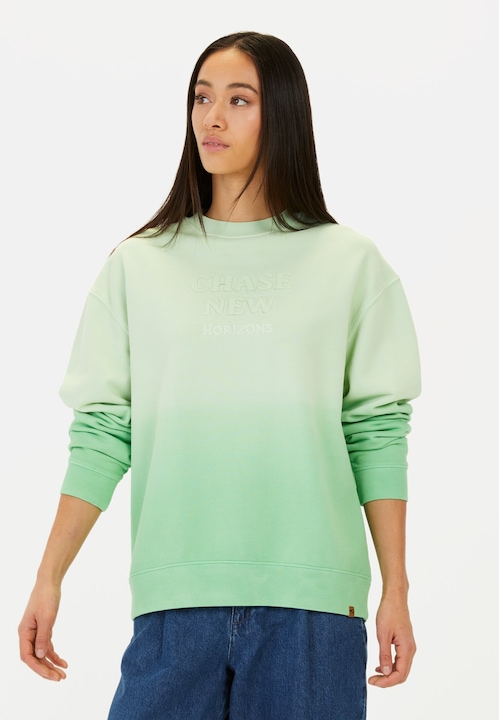 Produktbild Camel Active Sweatshirt mit Garment Dye-Effekt (XXL)