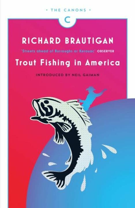 Produktbild Trout Fishing in America (Englisch, Richard Brautigan, 2014)