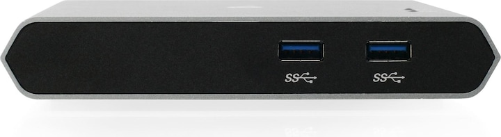 Produktbild Iogear 2-Port USB-C KVM Switch