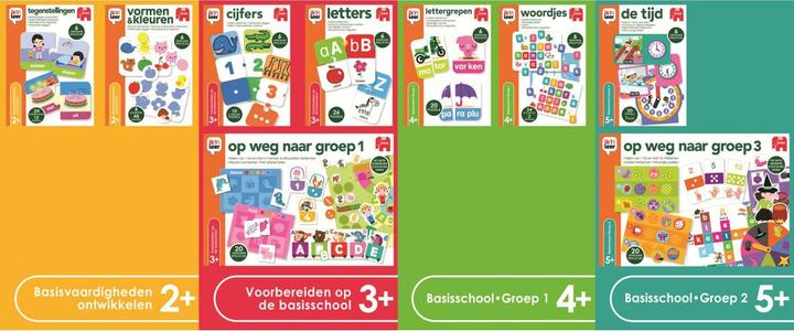 Image du produit Jumbo J'apprends les chiffres (Allemand, 2 - 5 Années)