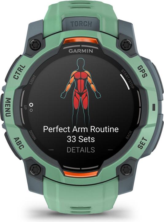 Produktbild Garmin Instinct 3 (45 mm)