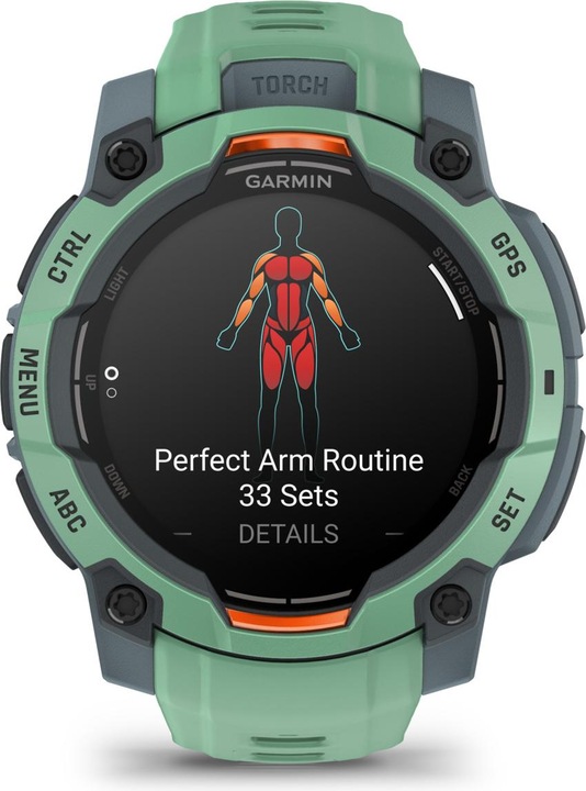 Actual product image Garmin Instinct 3 (45 mm)