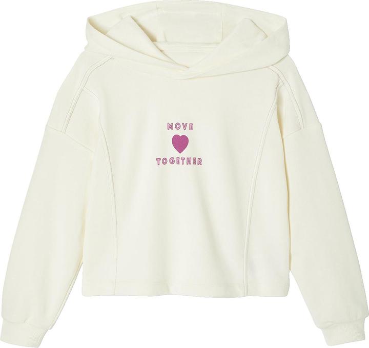 Produktbild Vertbaudet Mädchen Sport-Set: Kapuzensweatshirt & Leggings (104)