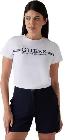 Immagine prodotto Guess Damen T-Shirt T-Shirt Weiss (M)