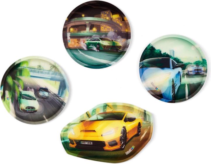 Actual product image Ergobag cubo light Schulranzen-Set 6-teilig (19 l)