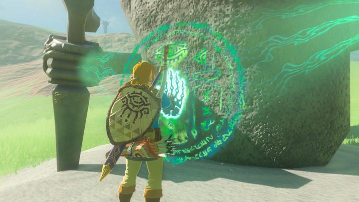 Image du produit Nintendo The Legend of Zelda: Tears of the Kingdom - Switch 2 Edition (Switch 2, DE)
