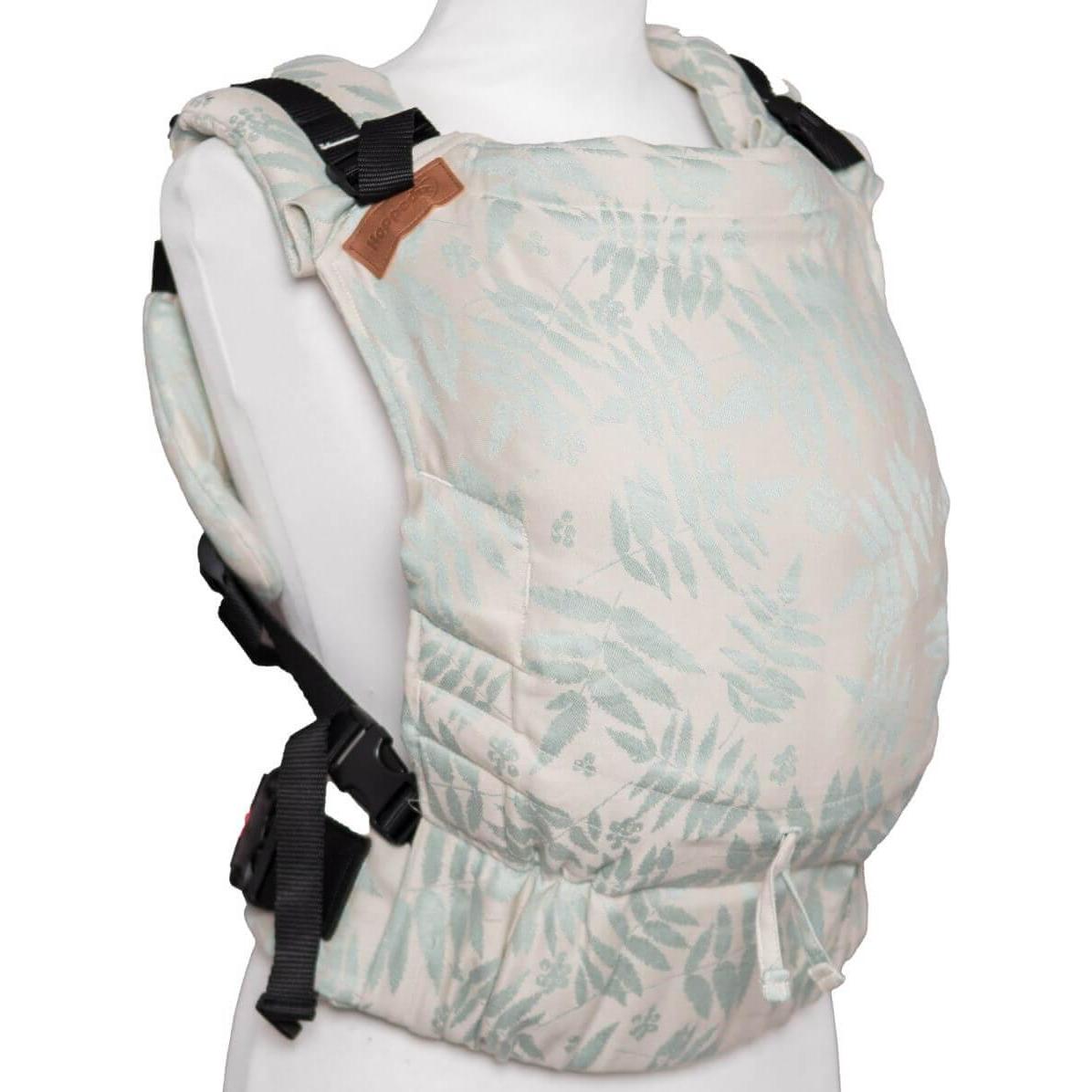 Hoppediz Babytrage Buckle (buc-j-ann)