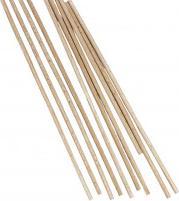 Image du produit Rayher bâtons en bois ronds