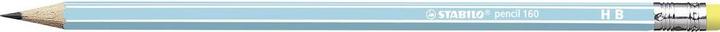 Image du produit STABILO Crayon 160 - Crayon (2.20 mm, HB, 3 x)