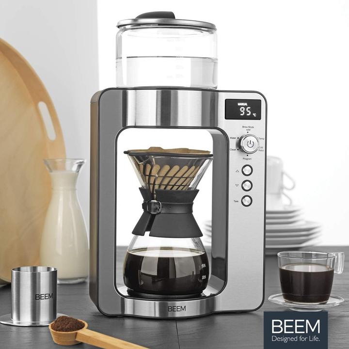 Produktbild Beem Kaffeemaschine mit Waage