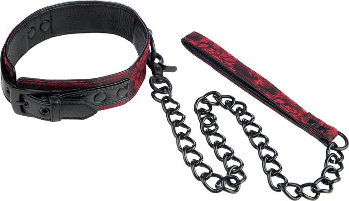 CalExotics Scandal Collar with Leash