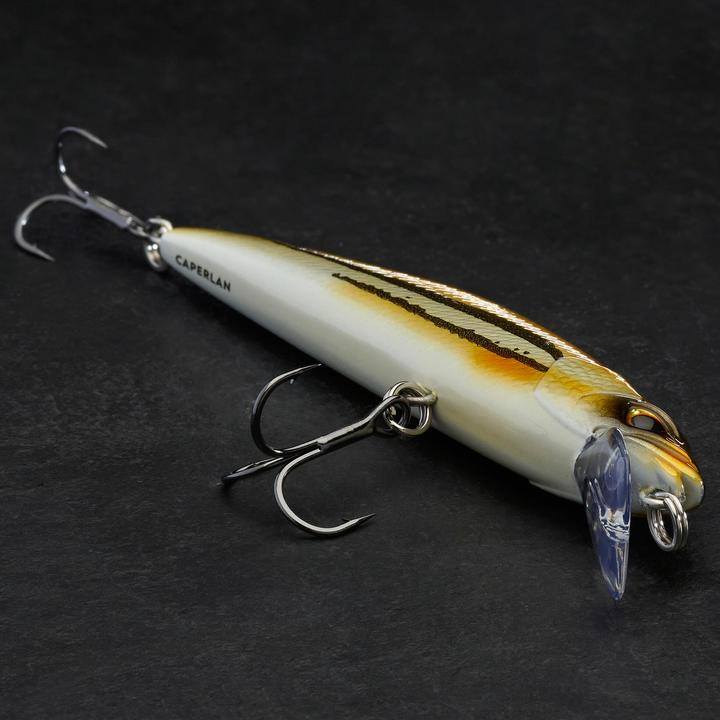 Immagine prodotto Caperlan Wobbler trout minnow WXM MNWFS 85 US minnow (8 cm)