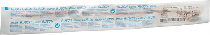 Rüsch GOLD Ballon Katheter CH14 40cm 5-10ml Tiemann