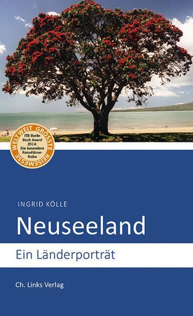 Produktbild Neuseeland (Deutsch, 2015)