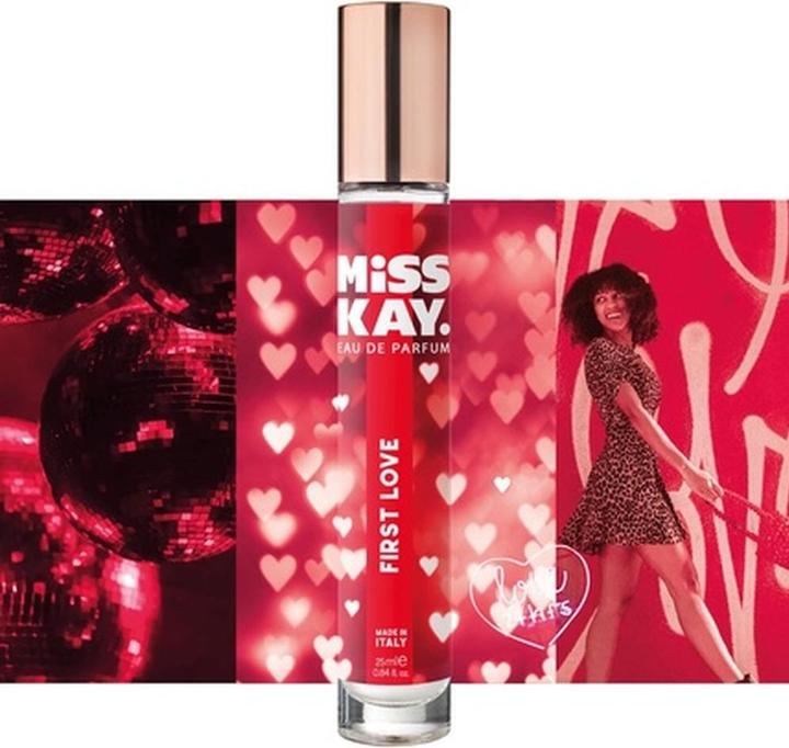 Actual product image Miss Kay First Love (Eau de parfum, 25 ml)