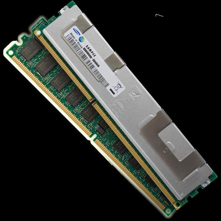 Produktbild Samsung 128 GB DDR4 3200 LRDIMM ECC Registred (1 x 128GB, 3200 MHz, DDR4-RAM, DIMM)