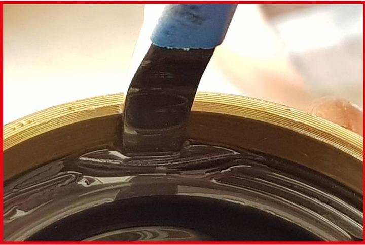 Produktbild KS Tools Präzisions-Hebelwerkzeug-Satz, 3-tlg (185 mm)