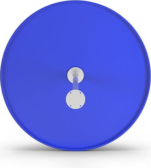 Immagine prodotto eurokraft pro Specchio universale per interni ed esterni (60 x 60 cm)