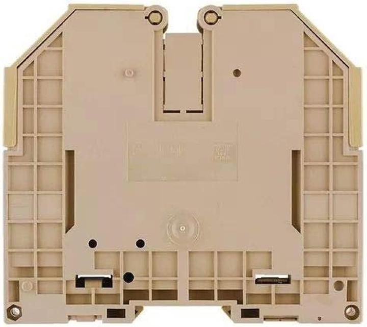 Produktbild Weidmüller Reihenklemme WDU 70/95 beige