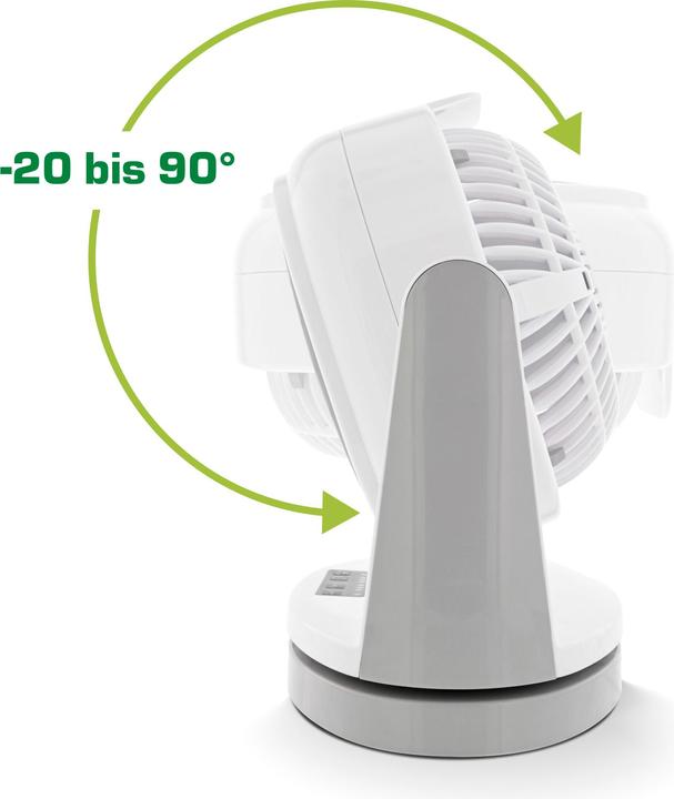 Produktbild InLine SmartHome Ventilator rotierend (57 dB)