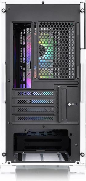 Actual product image Thermaltake Tt Divider 170 TG ARGB wh- CA-1S4-00S6WN-00 (Micro-ITX)