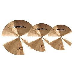 Anatolian Set Jazz Velvet (Becken), Becken