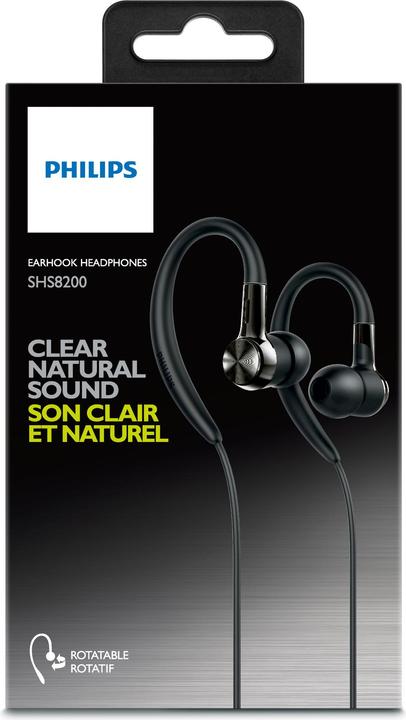 Immagine prodotto Philips Shs8200bk/10 (Cablato)