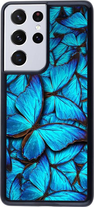 Image du produit PhoneLook Coque Papillon (Samsung Galaxy S21 Ultra 5G)