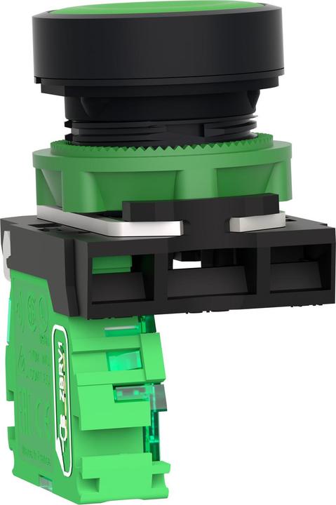 Produktbild Schneider Electric Senderkopf ZB5R, grün