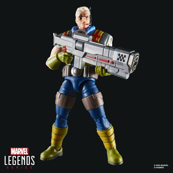 Image du produit X-Man Xmn Legends Ent 4