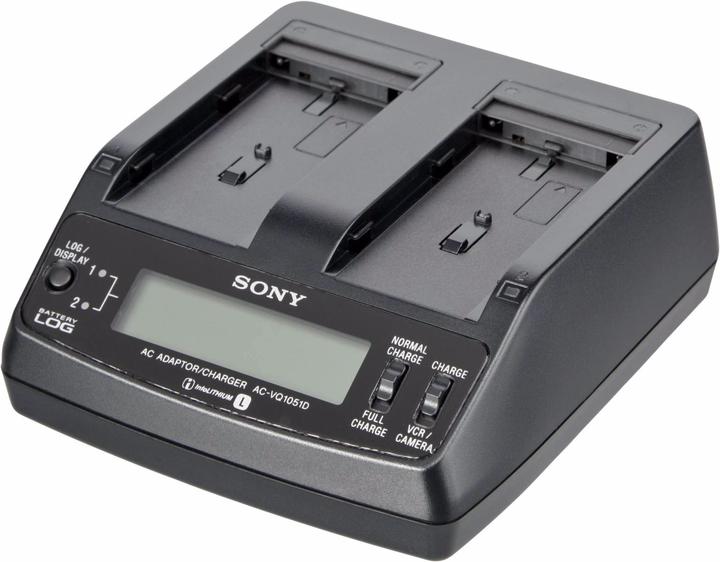 Produktbild Sony Ac-Vq1051d (Kamera Akku Ladegerät)