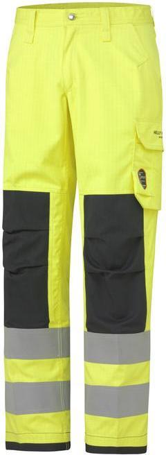 Produktbild Helly Hansen unisex Warnschutzhose ABERDEEN gelb Grösse 52 (52)