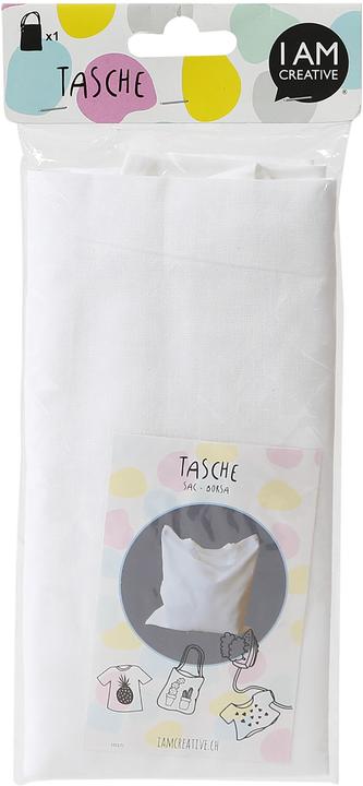 Actual product image I Am Creative Fabric bag