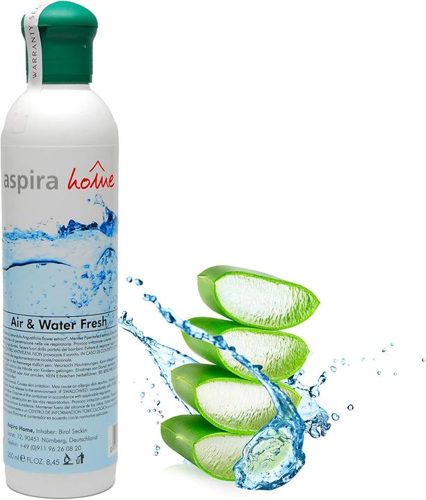 Produktbild Lura Duftöl für Wasserstaubsauger mit Aloe Vera