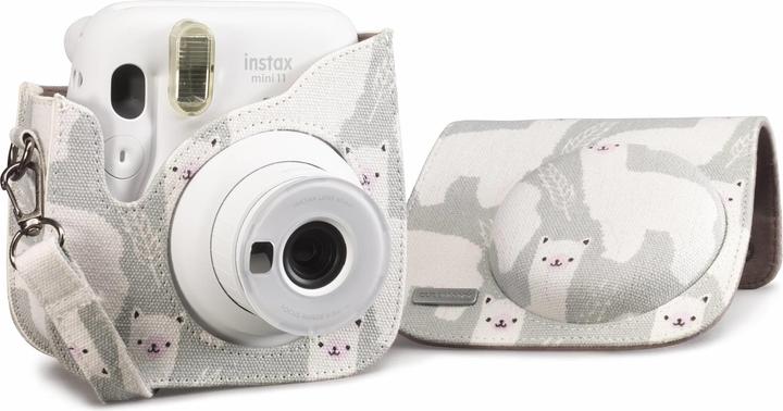Actual product image Cullmann RIO Fit 110 Llama Camera Bag for Instax Mini 11 (Camera shoulder bag)
