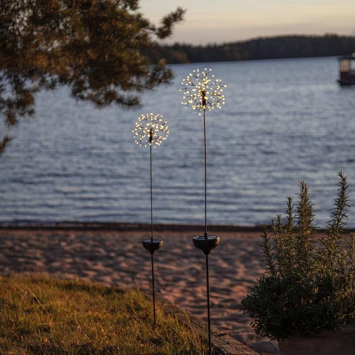Image du produit Star Trading Décoration solaire Firework Solar (IP44)
