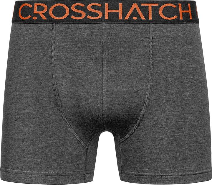 Immagine prodotto Crosshatch Boxer Chasma (confezione da 3) (S, confezione da 3)