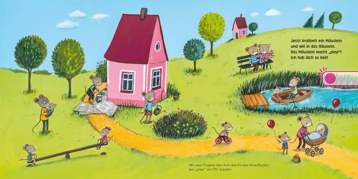 Produktbild Hör mal (Soundbuch): Verse für Kleine: Müde bin ich, geh zur Ruh (Deutsch, Diverse, 2022)