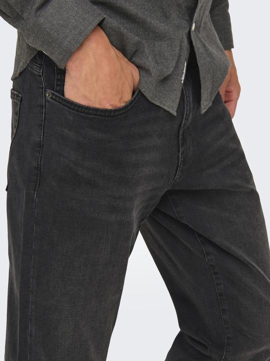 Produktbild Only & Sons Onsweft Regular Wb 0021 Tai Dnm Noos (W28/L34)
