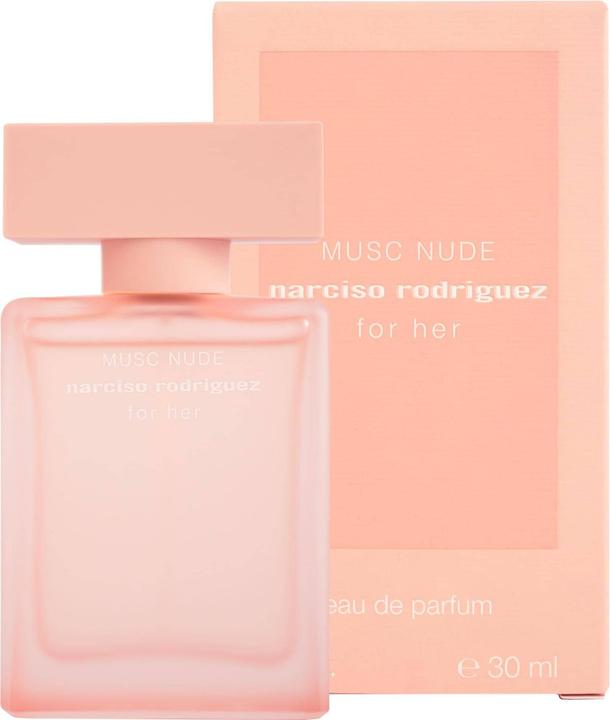 Actual product image Narciso Rodriguez Musc Nude (Eau de parfum, 30 ml)