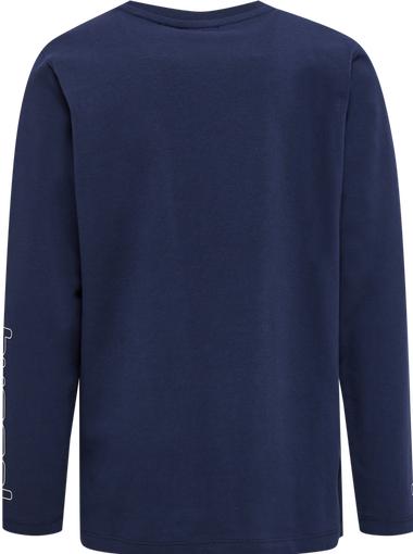 Actual product image hummel Hmlcloud T-Shirt L/S (110)